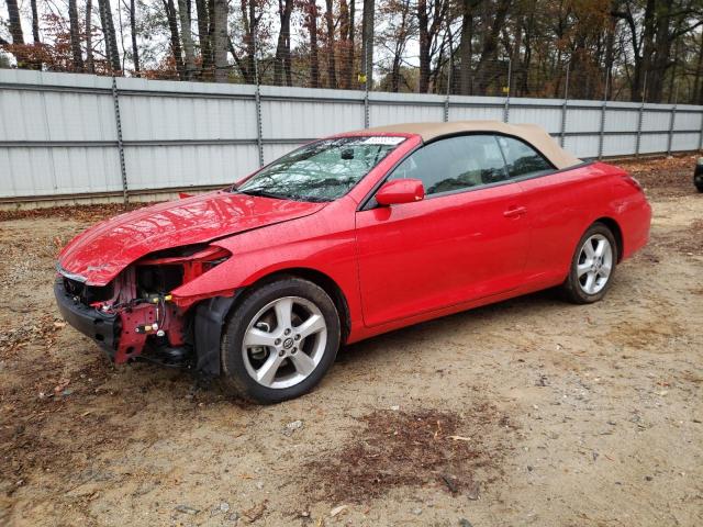 2008 TOYOTA CAMRY SOLA #3024572590