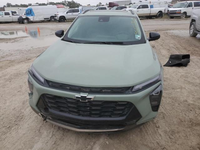 2025 CHEVROLET TRAX ACTIV KL77LKEP8SC001340