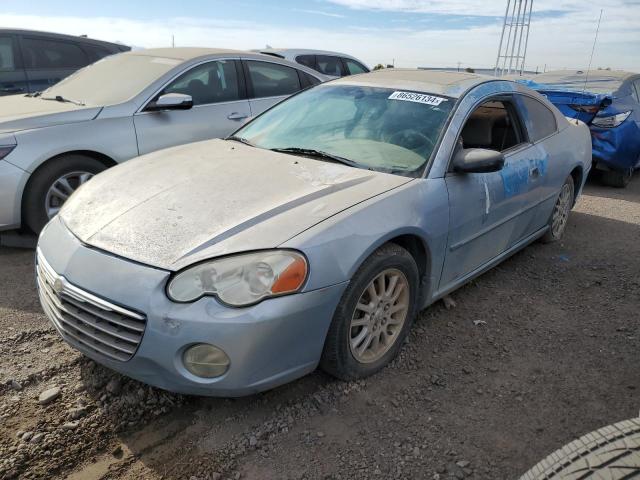 2003 CHRYSLER SEBRING LX #3037788258