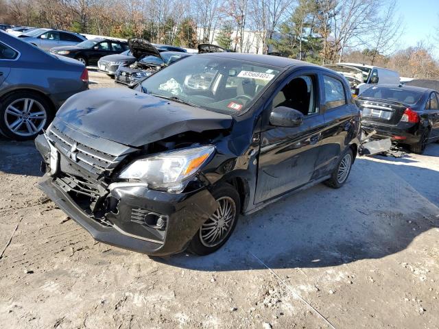 2022 MITSUBISHI MIRAGE ES - ML32AUHJ3NH002749