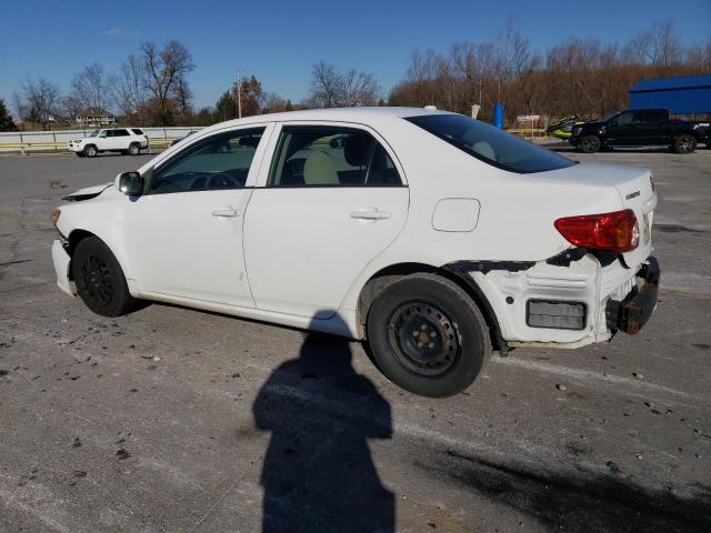 Vin: 2t1bu4ee9ac311569, lot: 84698184, toyota corolla base 20102