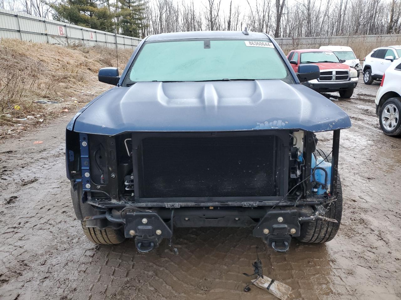 Lot #3042092210 2016 CHEVROLET SILVERADO