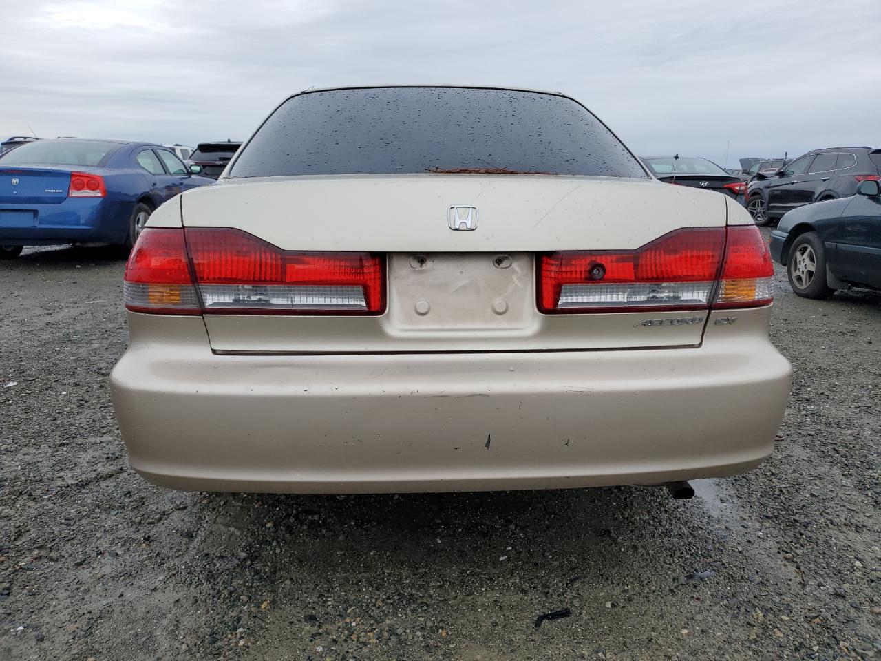 Lot #3028382796 2001 HONDA ACCORD EX