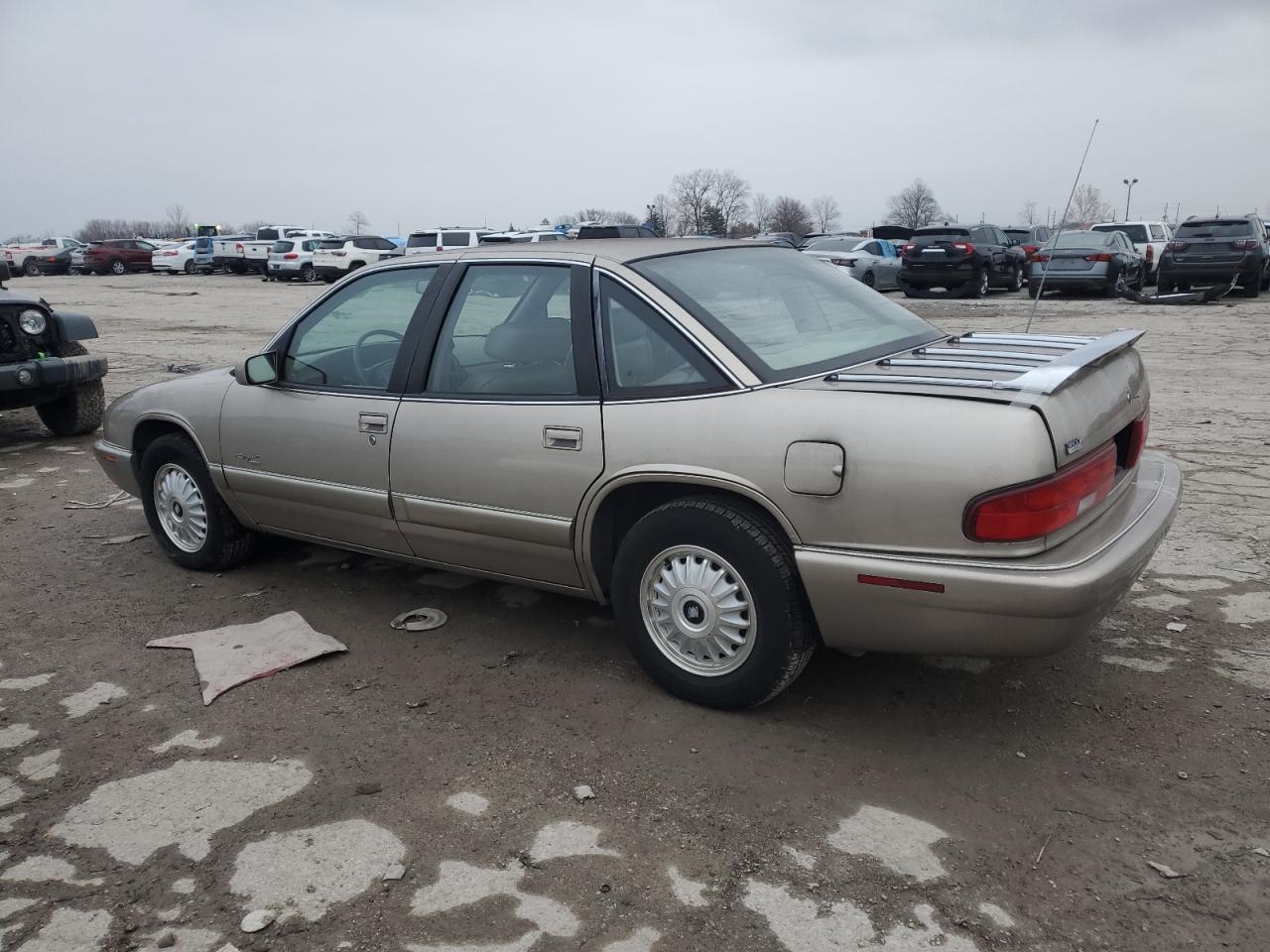 Lot #3034300106 1996 BUICK REGAL CUST