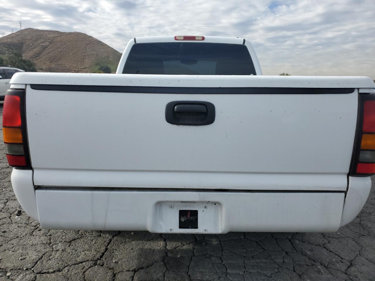 Lot #3028250803 2004 CHEVROLET SILVERADO