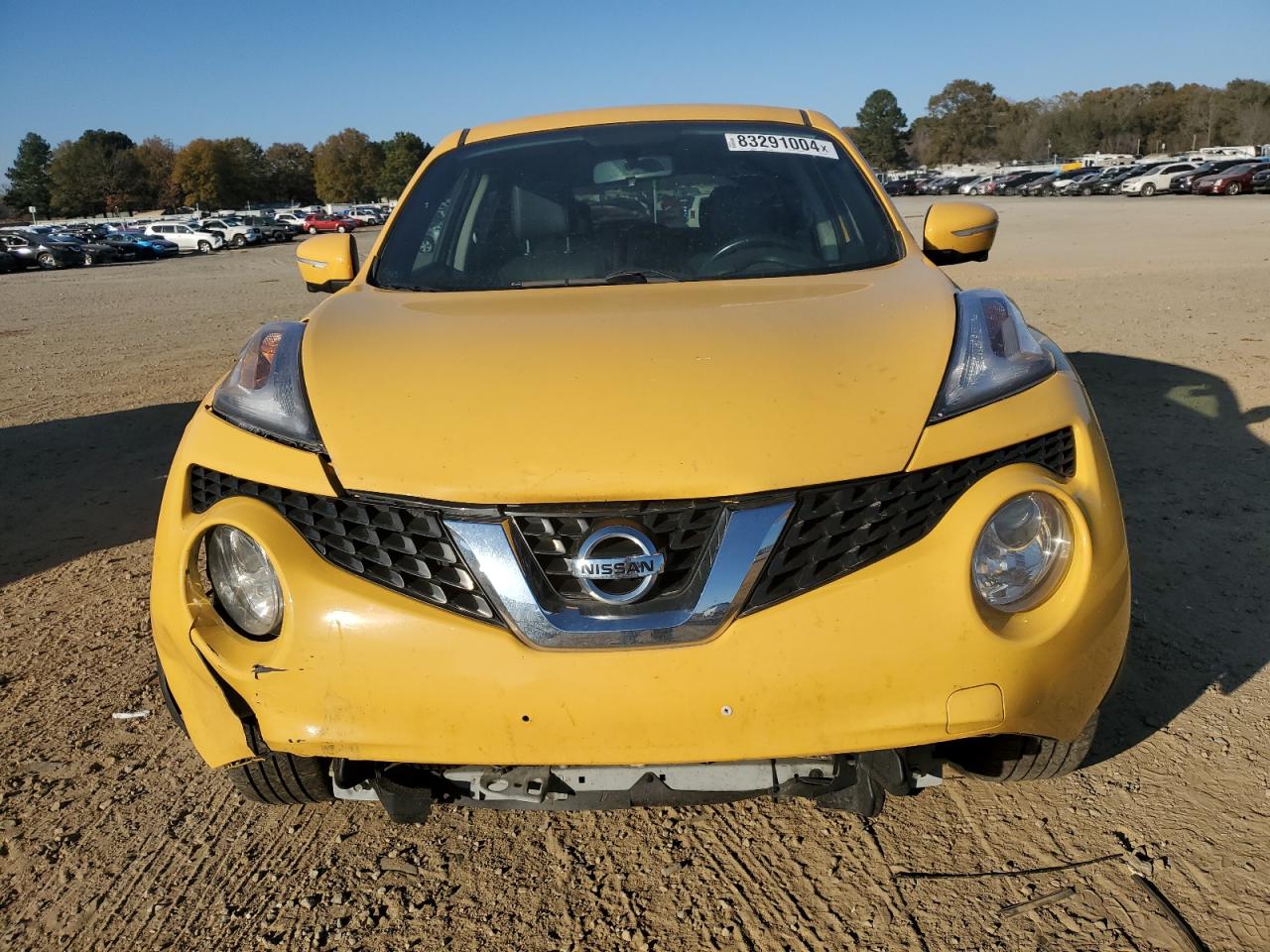 Lot #3027002801 2016 NISSAN JUKE S