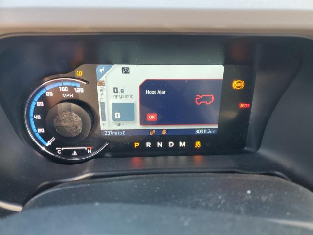 2022 FORD BRONCO BAS - 1FMDE5CP1NLB22845