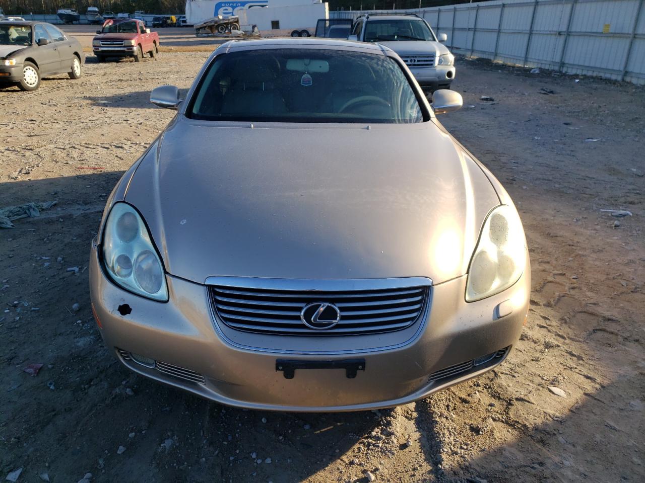 Lot #3029648067 2004 LEXUS SC 430