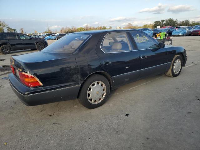 LEXUS LS 400 1997 black  gas JT8BH28FXV0085621 photo #4