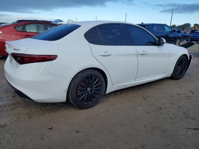 2023 ALFA ROMEO GIULIA SPR ZARFAMAN9P7673983