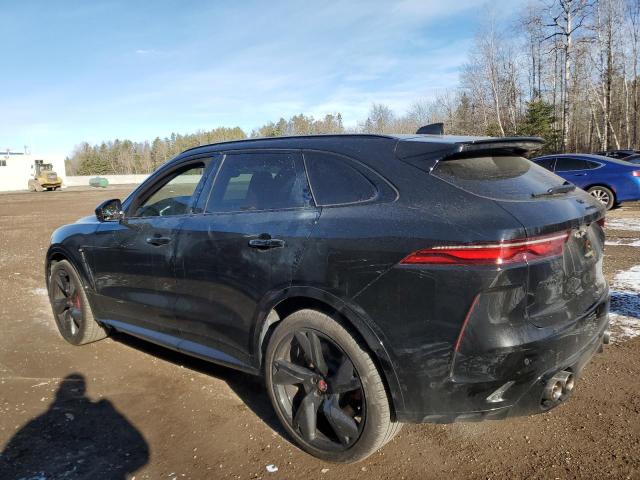 2022 JAGUAR F-PACE SVR - SADCZ2EE5NA700895