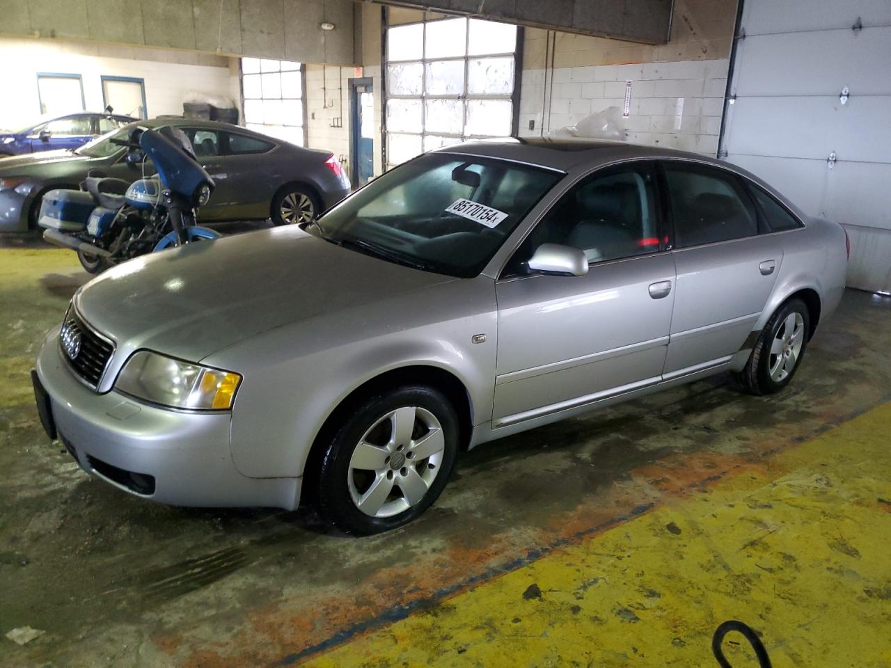 Lot #3028293789 2003 AUDI A6 3.0 QUA