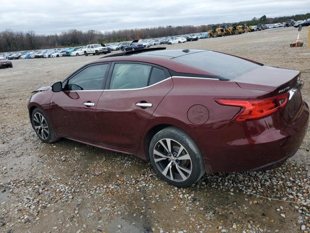 2016 NISSAN MAXIMA 3.5 - 1N4AA6AP8GC437968