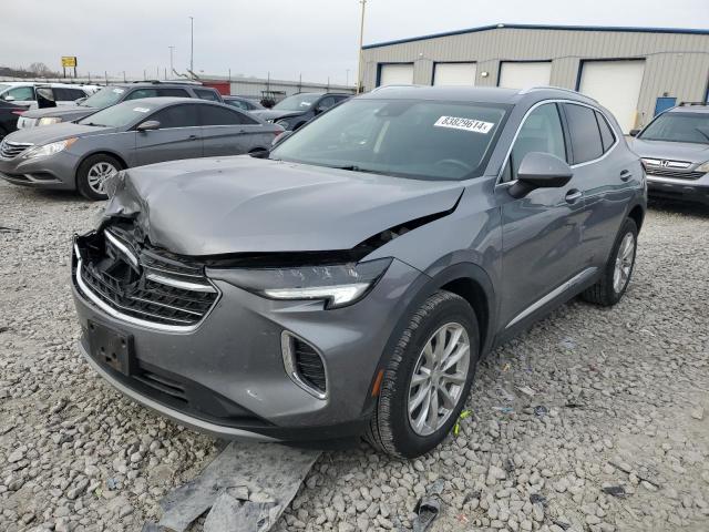 2021 BUICK ENVISION P #3025183217