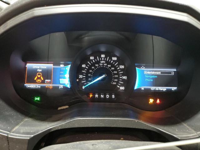 2022 FORD EDGE SEL - 2FMPK4J92NBA24606