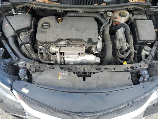 2019 CHEVROLET CRUZE LS - 1G1BC5SM0K7125306