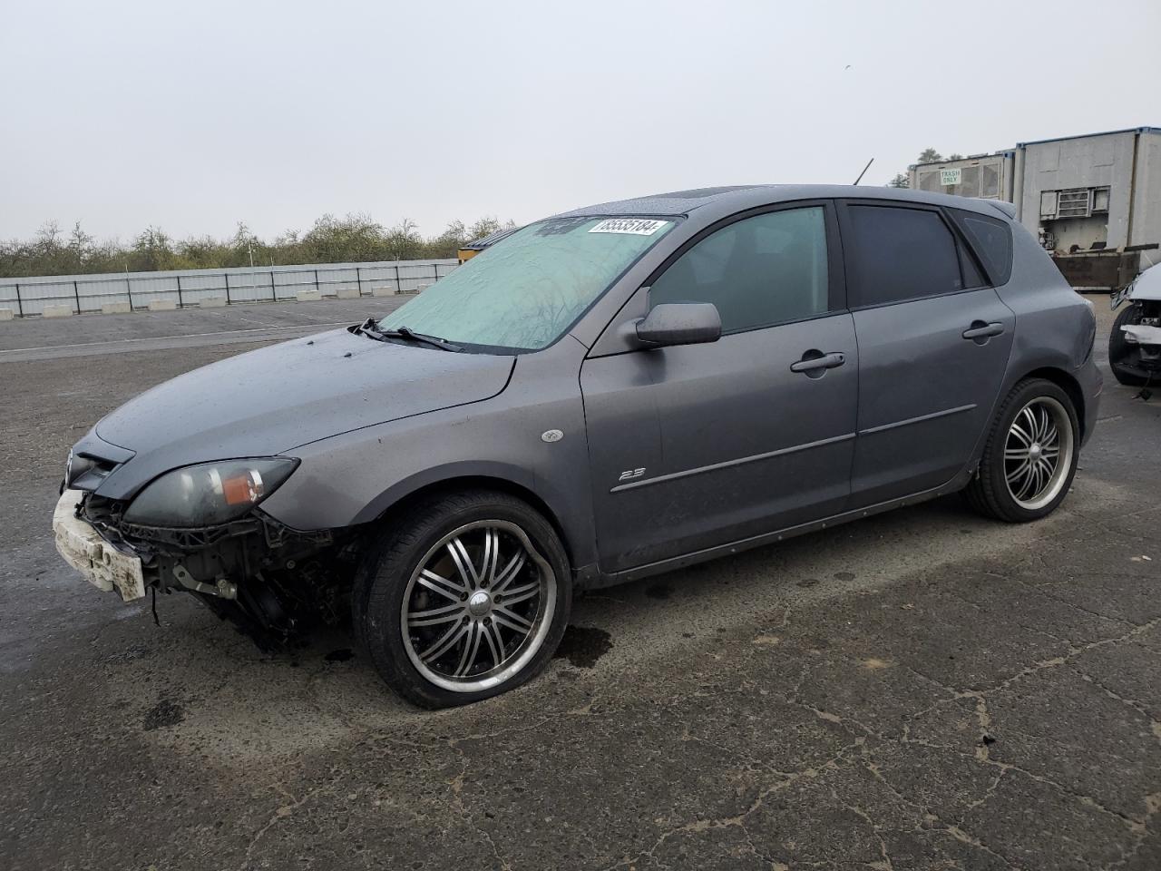  Salvage Mazda Mazda3