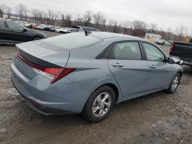 VIN KMHLL4AG6MU143018 2021 HYUNDAI ELANTRA no.3