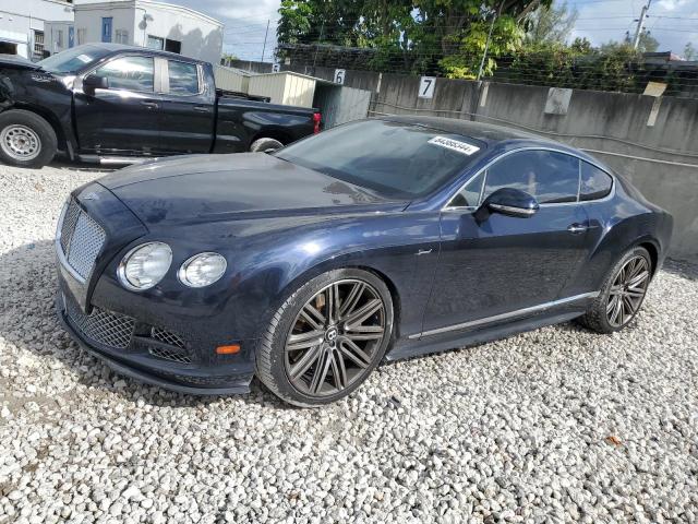 2015 BENTLEY CONTINENTA #3028504945