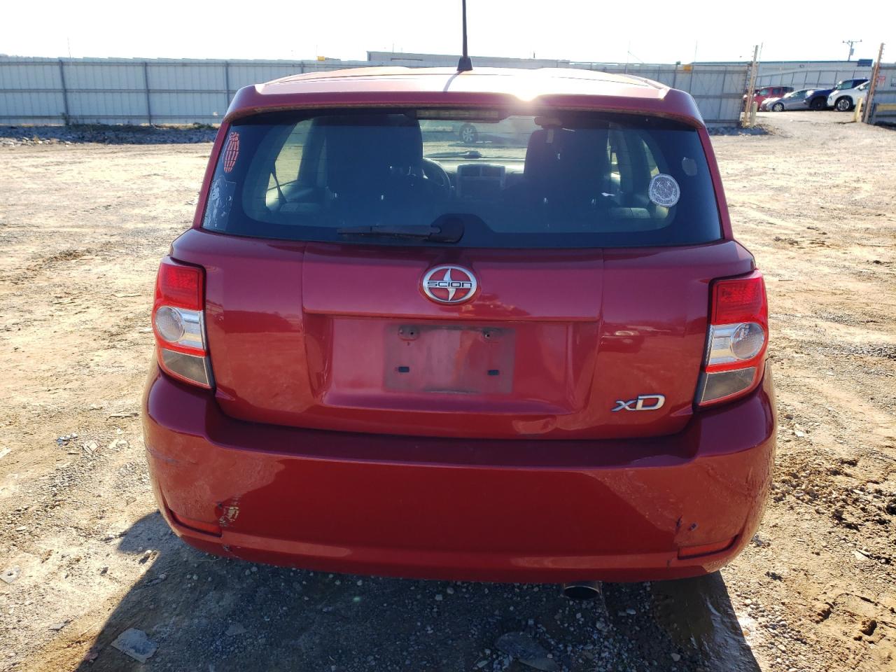 Lot #3028559967 2012 SCION XD