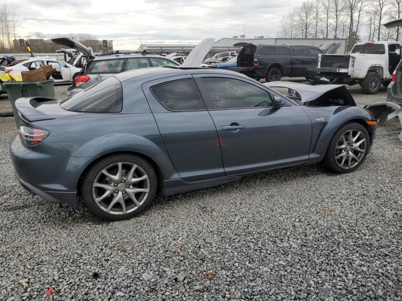 Lot #3050725107 2008 MAZDA RX8