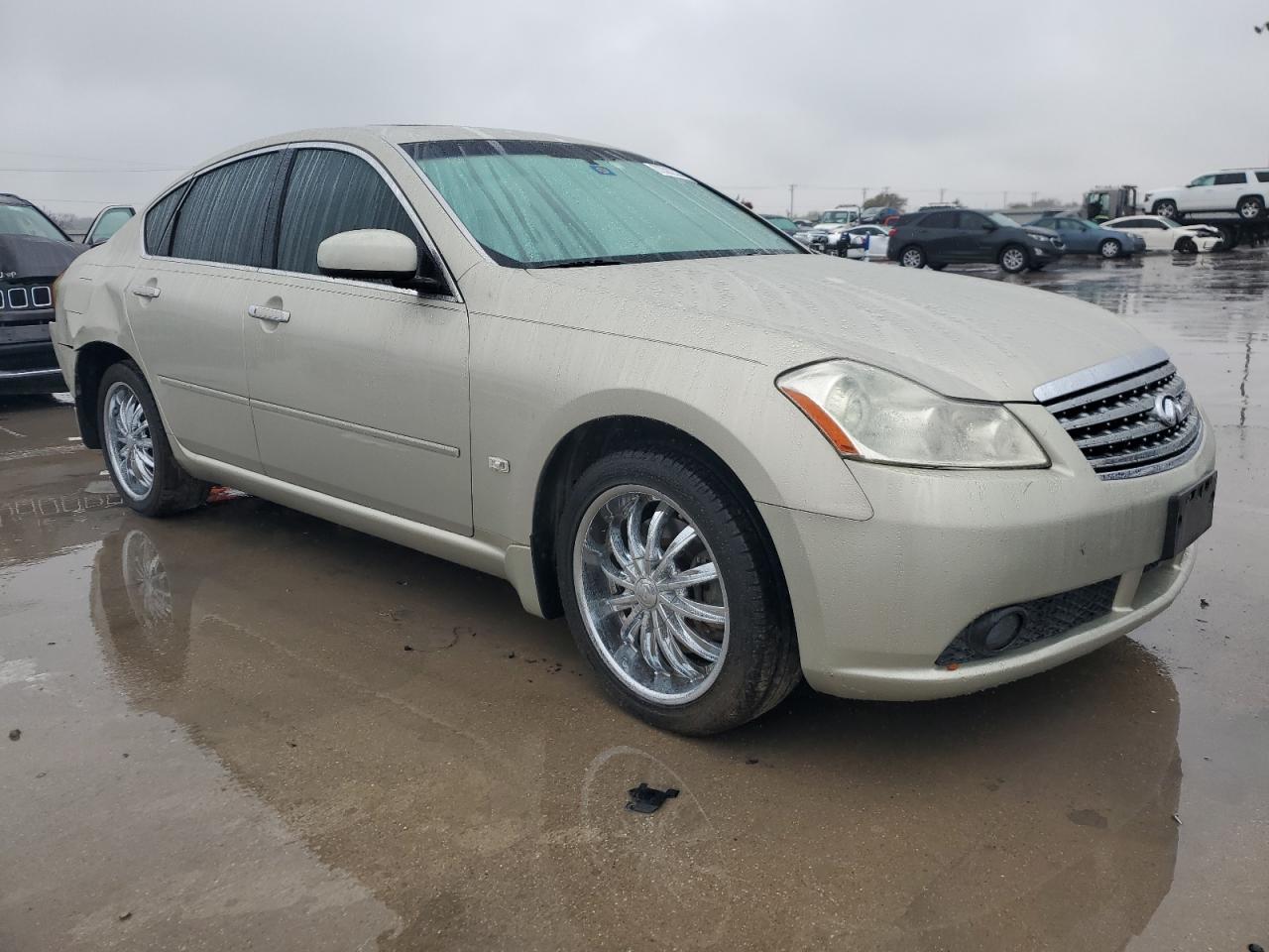 Lot #3024711589 2007 INFINITI M35 BASE