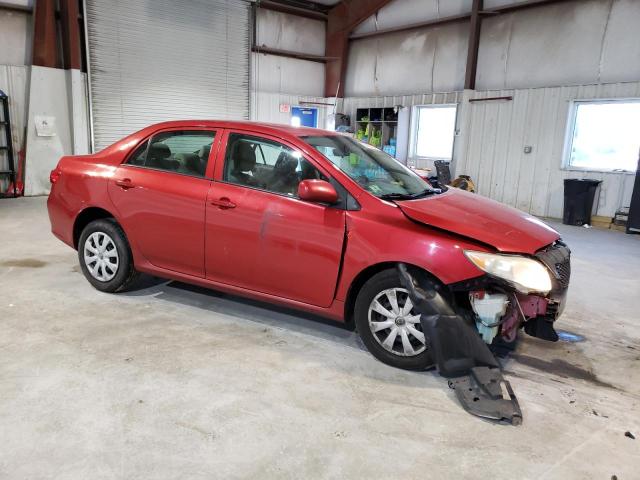 Vin: 2t1bu4ee1ac299322, lot: 84452704, toyota corolla base 20104