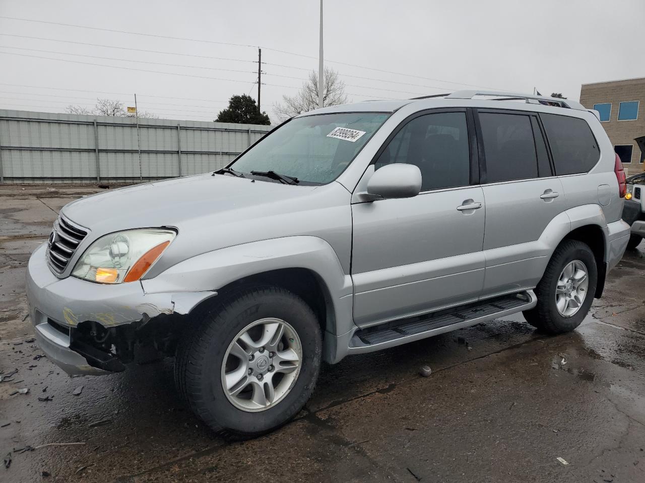 Lot #3024964380 2007 LEXUS GX 470