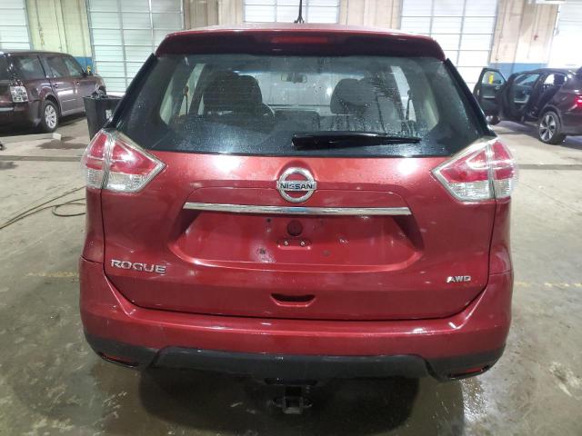 2016 NISSAN ROGUE S - JN8AT2MV9GW147748