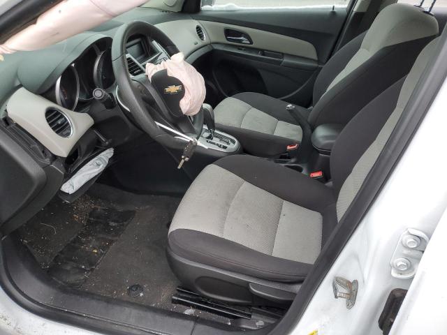 2015 CHEVROLET CRUZE LS - 1G1PA5SG8F7114758