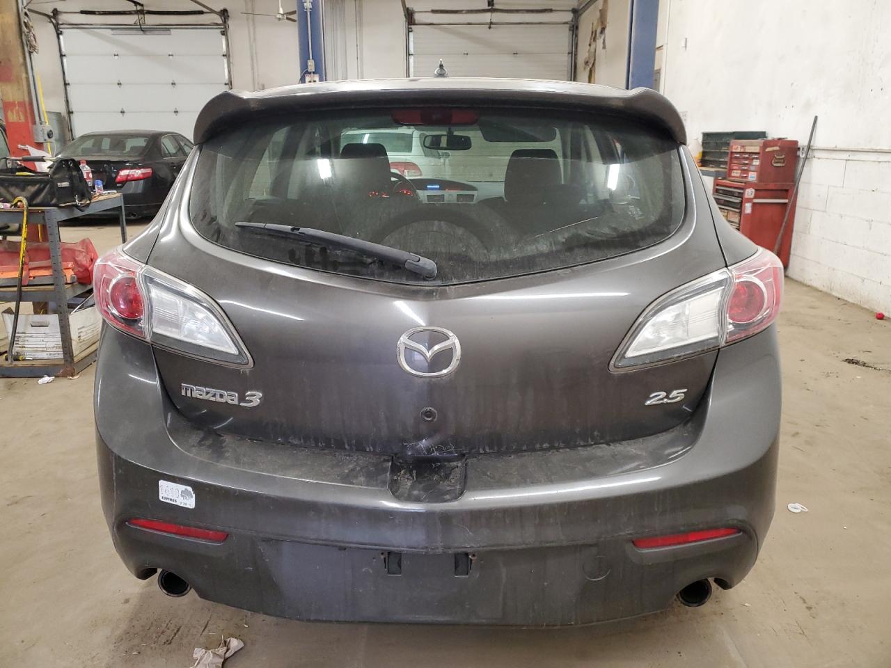 Lot #3030466469 2010 MAZDA UK