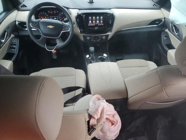 2023 CHEVROLET TRAVERSE L - 1GNERFKW0PJ286007