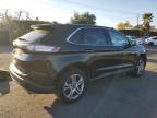 Lot #3026984898 2017 FORD EDGE TITAN