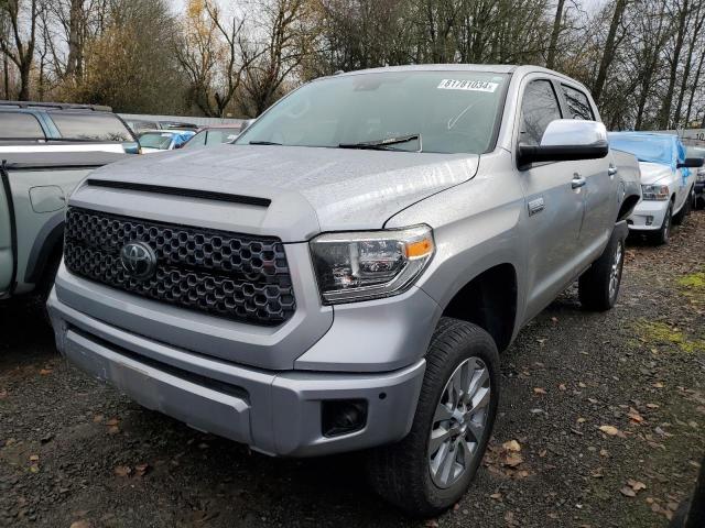 2018 TOYOTA TUNDRA CRE - 5TFAY5F10JX748332