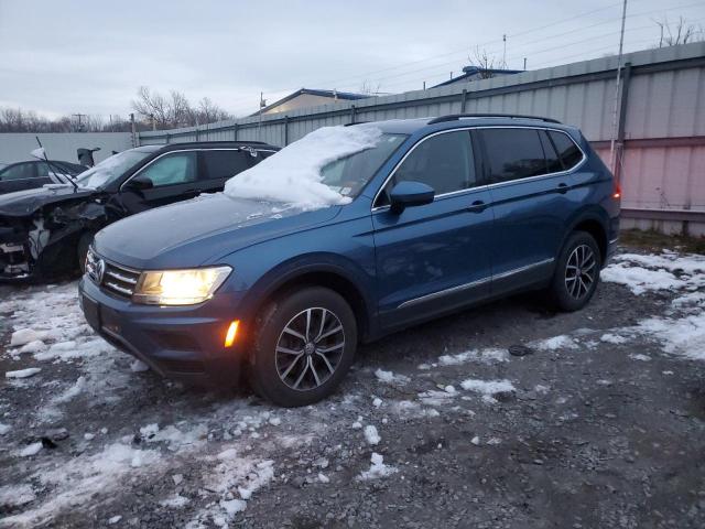 2020 VOLKSWAGEN TIGUAN SE #3030705093