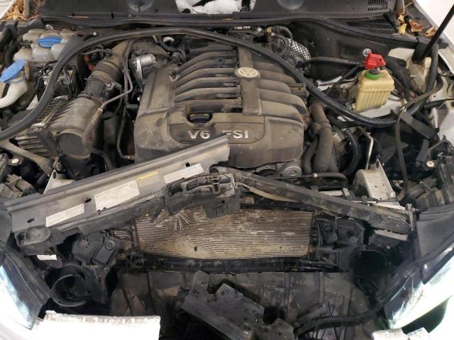 2016 VOLKSWAGEN TOUAREG SP WVGEF9BP1GD001157