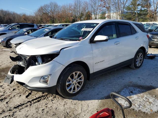 2019 CHEVROLET EQUINOX LT - 2GNAXUEV8K6111943