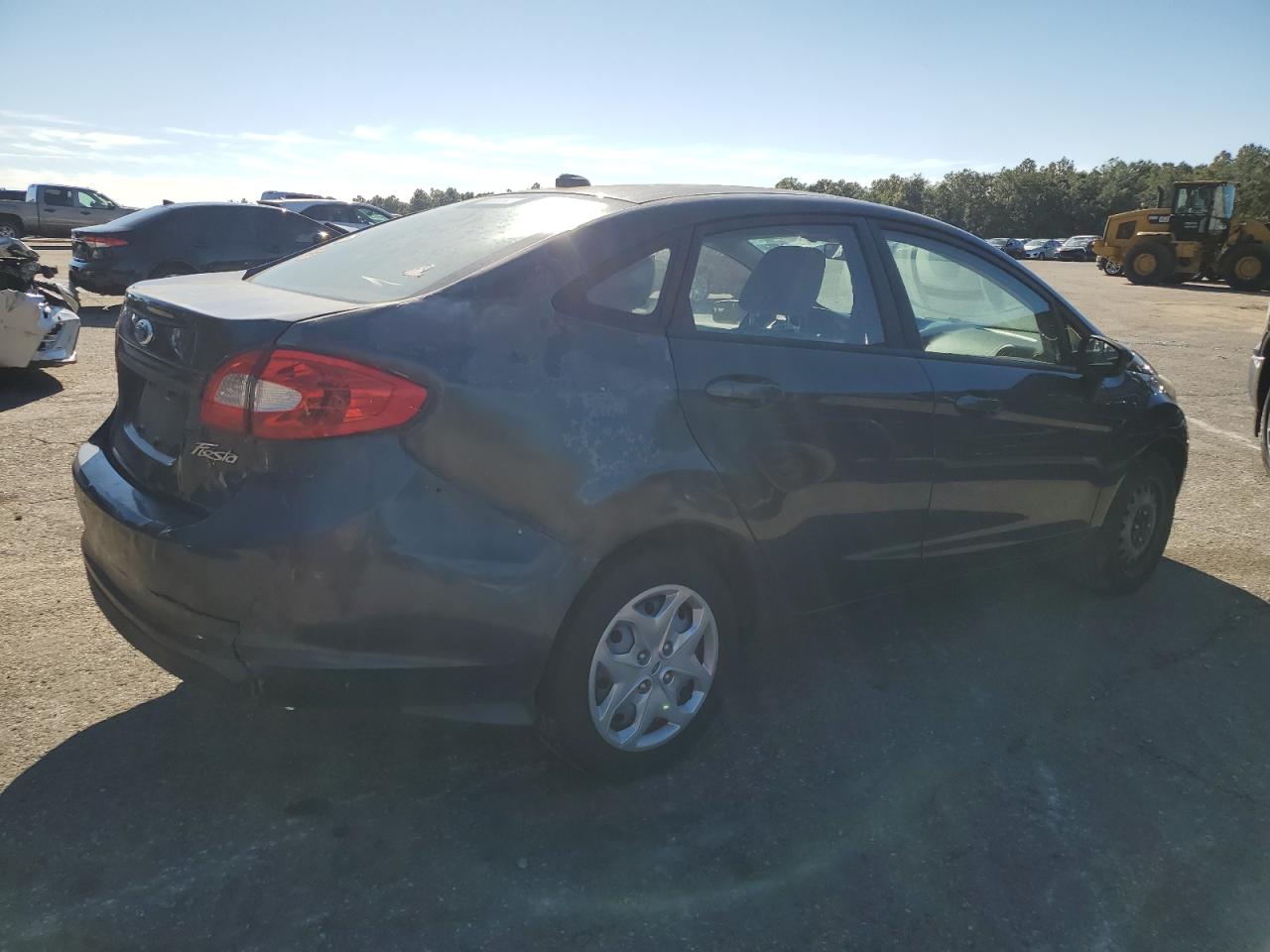 Lot #3020849763 2011 FORD FIESTA S