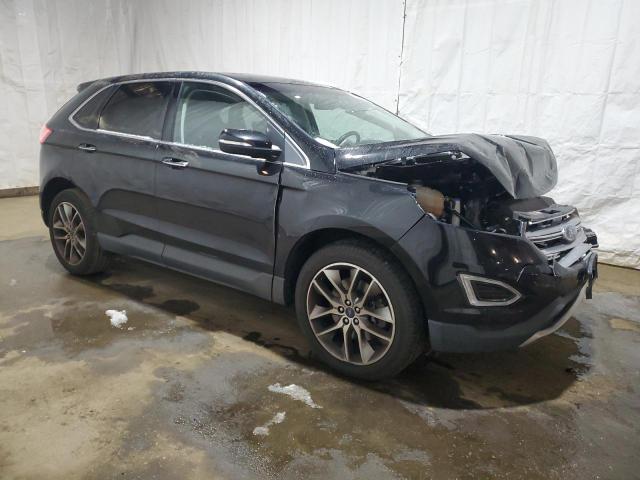 Vin: 2fmpk4k93gbc49036, lot: 86207474, ford edge titanium 20164
