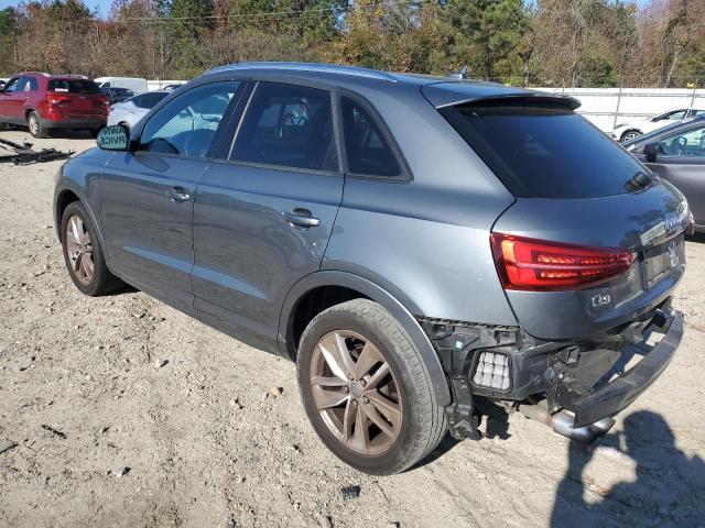 VIN WA1BCCFS4HR016830 2017 AUDI Q3 no.2