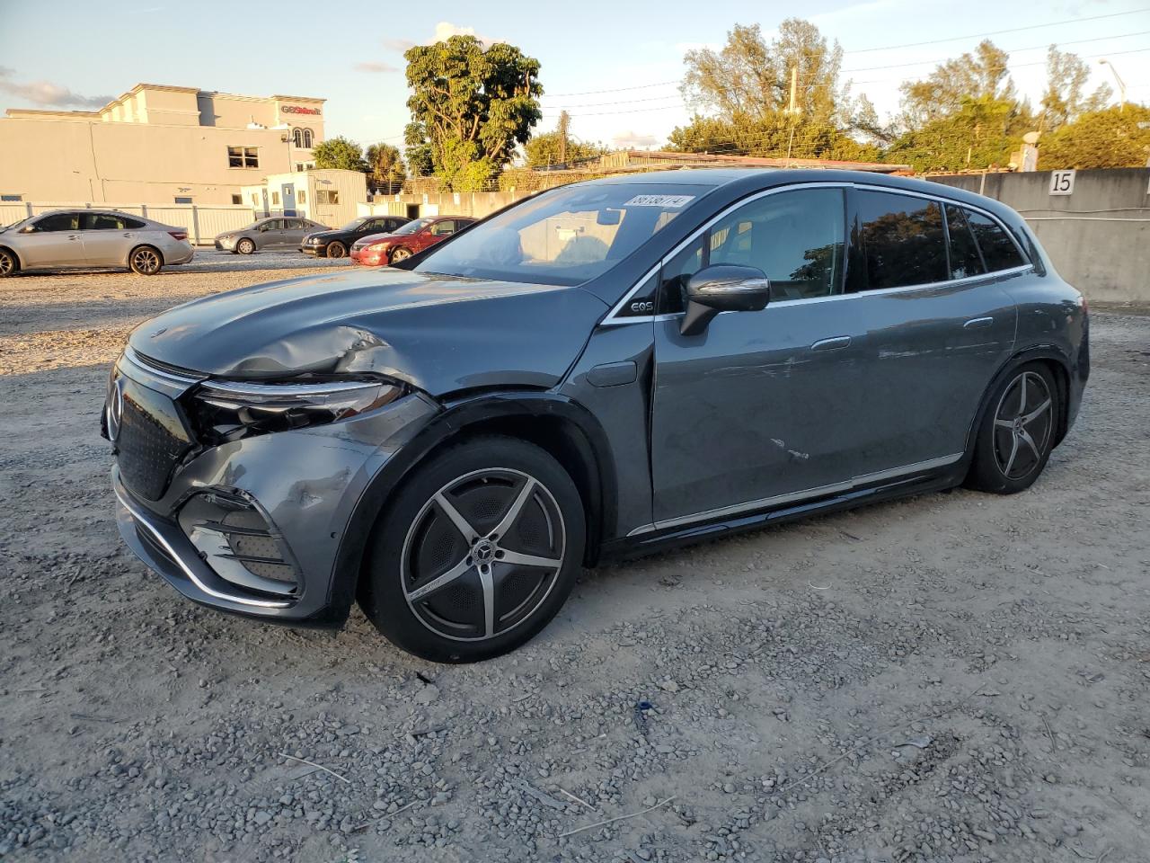 4JGDM4EB3PA018175 MERCEDES-BENZ EQS SUV 58 2023