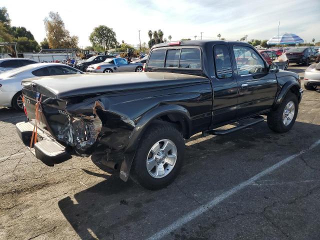 TOYOTA TACOMA XTR 2001 black  gas 5TEWM72NX1Z729172 photo #4