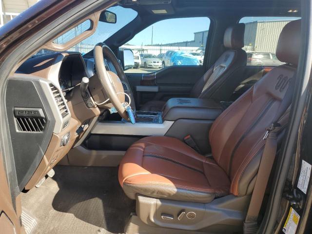 2019 FORD F150 SUPER - 1FTEW1E45KFC16934