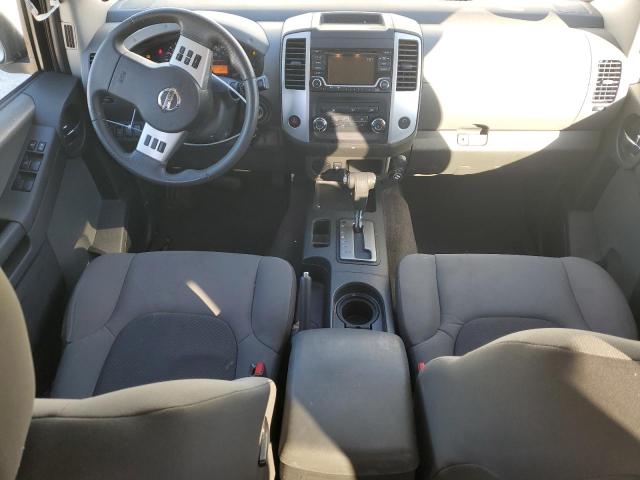 2015 NISSAN XTERRA X 5N1AN0NU8FN654558