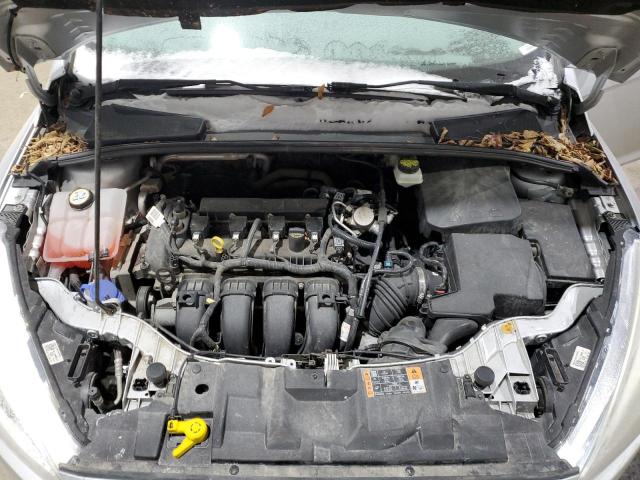 2017 FORD FOCUS SE - 1FADP3K20HL267247