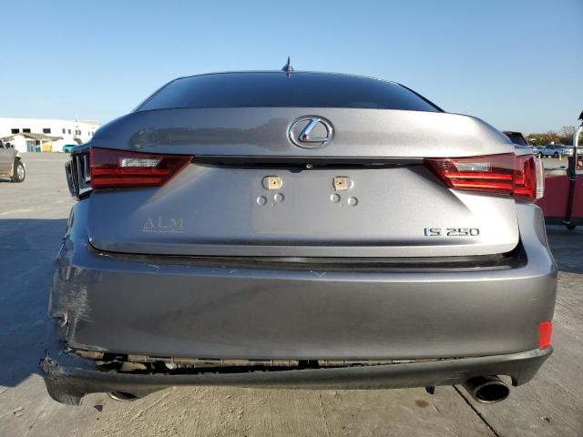 VIN JTHBF1D21E5040167 2014 LEXUS IS no.6