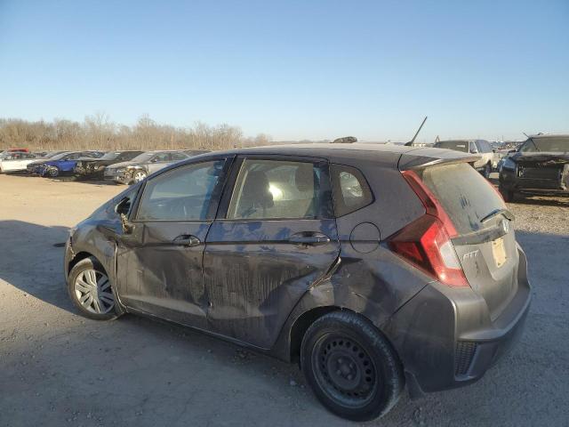 2016 HONDA FIT LX - JHMGK5H56GS014472