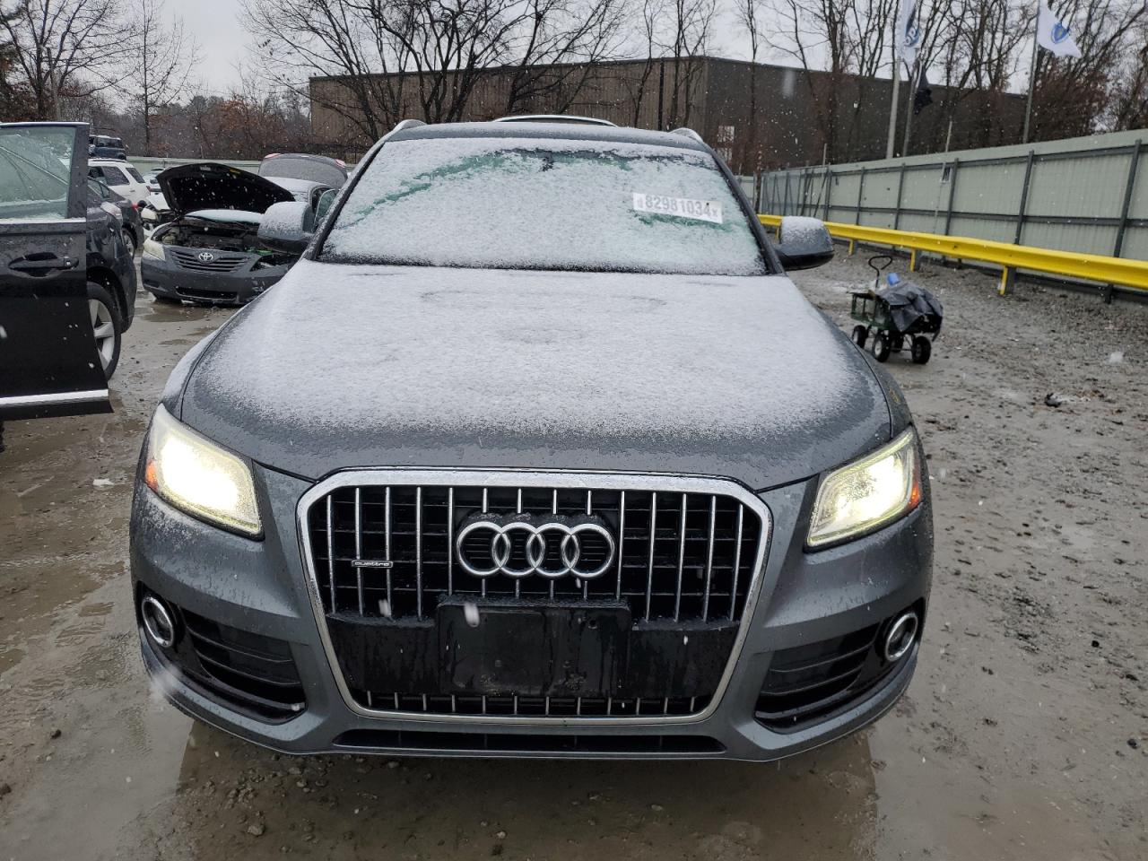 Lot #3033038986 2014 AUDI Q5 PREMIUM