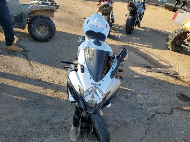 2006 SUZUKI GSXR600 JS1GN7DA762102365