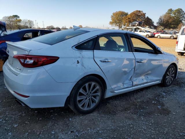 Vin: 5npe34af8gh424109, lot: 82951004, hyundai sonata sport 20163